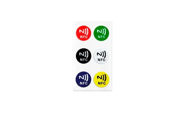 Light Solutions Nfc Tag - Ntag213