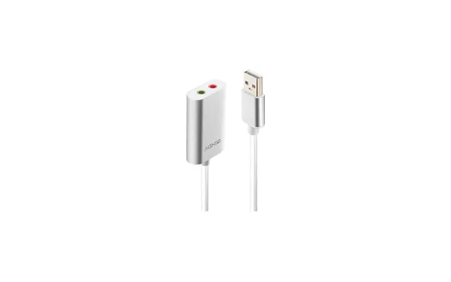 Lindy Usb Type A To Audio Converter - Sound Card