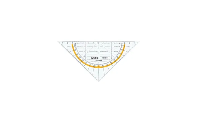 Linex 1616g Geometritrekant