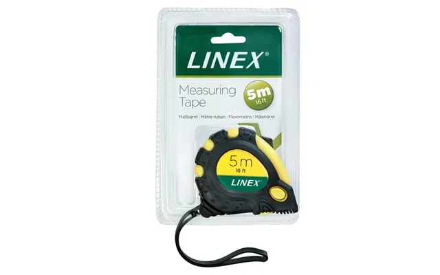 Linex Mt5000 Målebånd