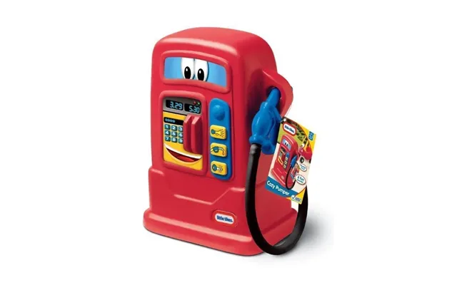 Little Tikes Cozy Benzinstander
