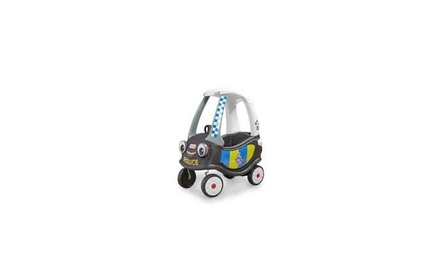 Little Tikes Cozy Coupe - Politibil