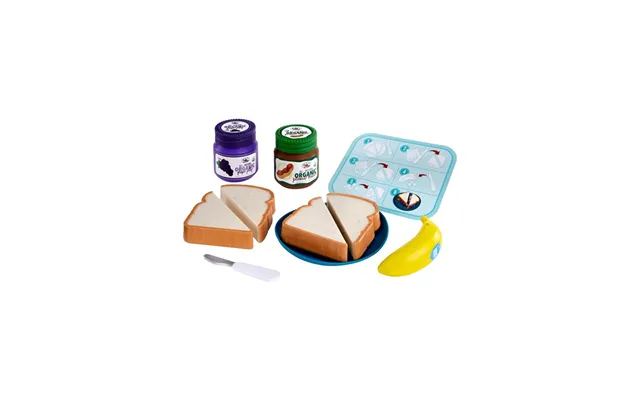 Little Tikes Creative Chefs Peanut Butter & Jelly Kit