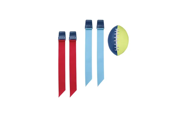 Little Tikes Grab And Go Flag Football