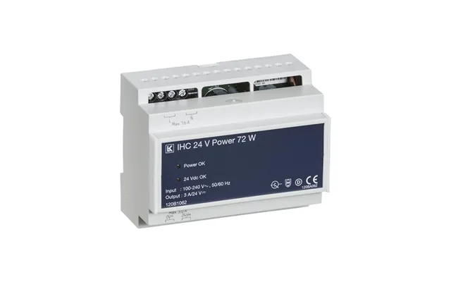 Lk Ihc Control Strømforsyning 72 W