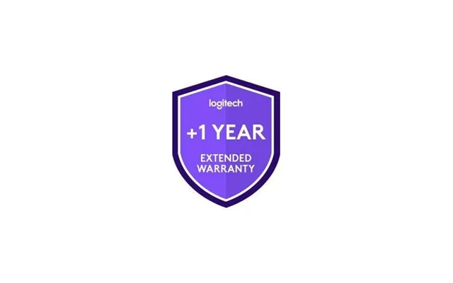 Logitech Extended Warranty - Extended Service Agreement