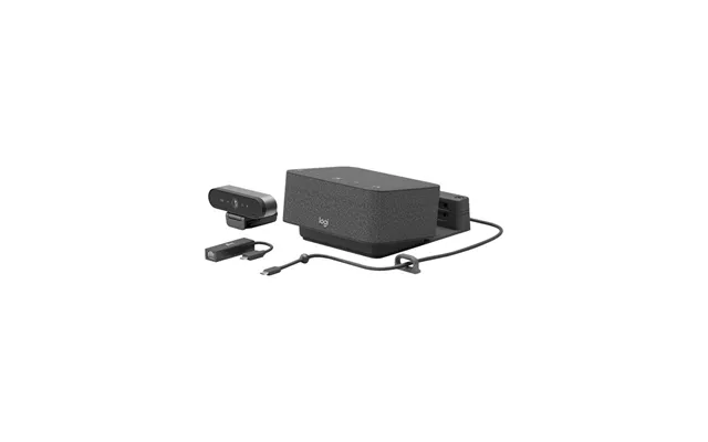 Logitech Logi Dock Focus Room Kit - Video Conferencing Kit