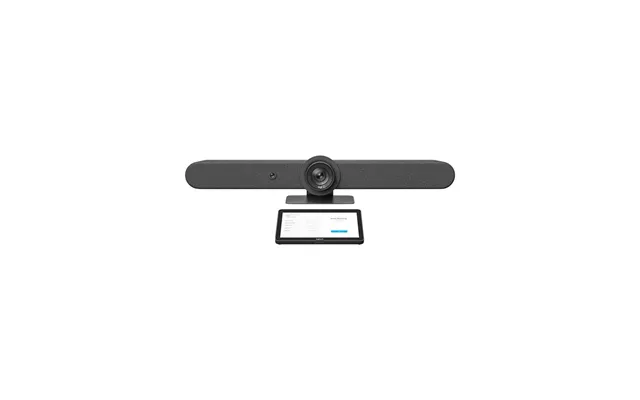 Logitech Medium Room Universal Vc Appliance With Tap Rally Bar - Video Conferencing Kit