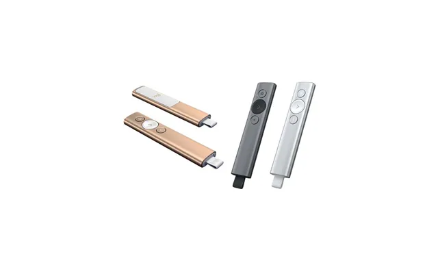 Logitech Spotlight - Gold