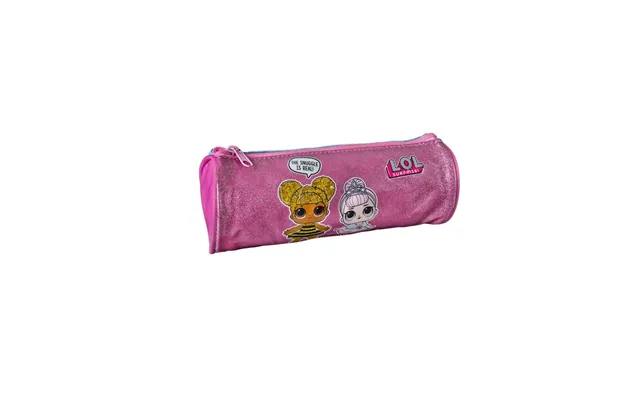 L.o.l. Pencil Case Surprise Pink