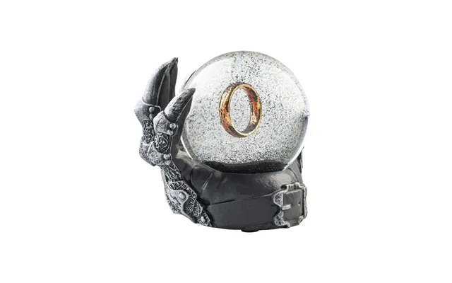 Lord Of The Rings - Sauron Snow Globe