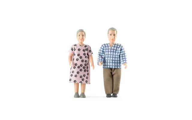 Lundby Bedsteforældre
