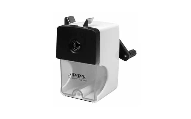 Lyra Sharpening Machine Up To 12 Mm White Saknar Bild