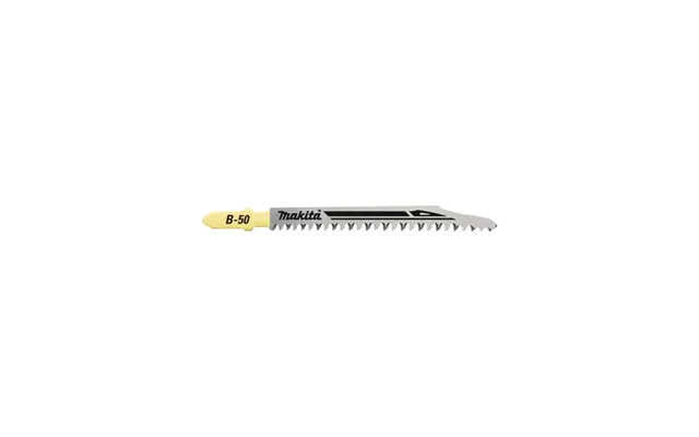Makita B-06460 Jig Saw Blade - 5 Pieces