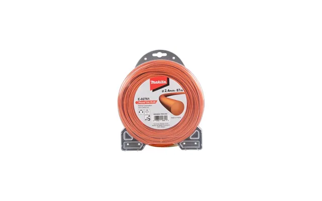 Makita Round Trim Plus 2.4-87m