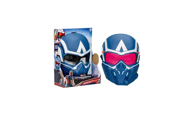 Marvel Captain America Brave New World Flight Vision Mask