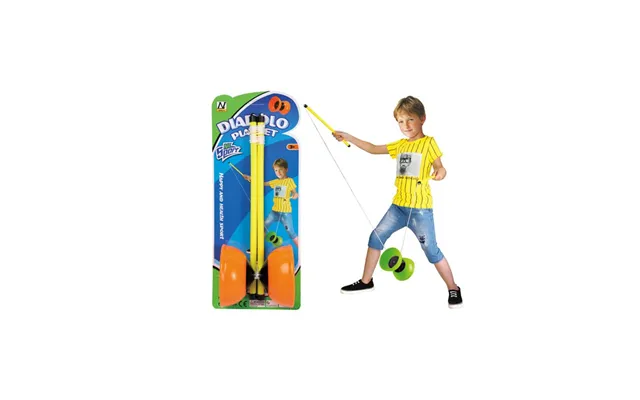 Masen Diabolo Spil M Metal Kerne 4 Ass Frv