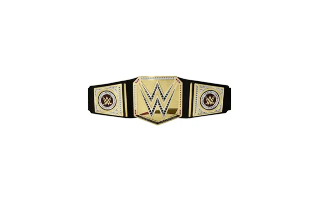 Mattel Undisputed Wwe Universal Championship Title Belt