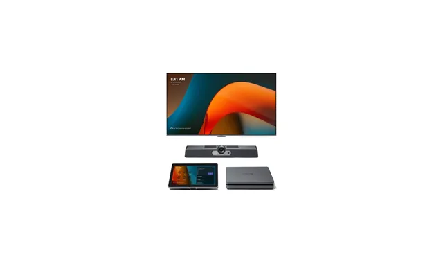 Maxhub Xt10-vb Kit - For Microsoft Teams Rooms
