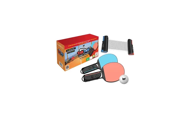 Maxx Tech Tip Top Table Tennis Kit - Table Tennis Controller