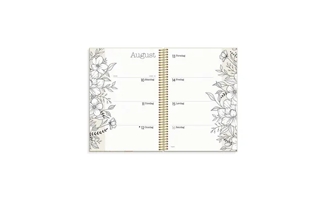 Mayland Life Planner Bloom 2026
