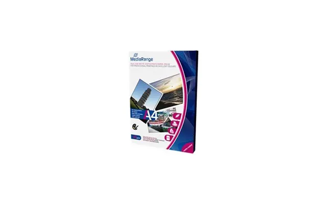 Mediarange Photo Paper Matt A4 250g 50x