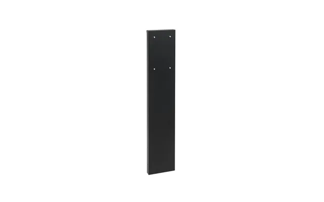 Mefa Stander 72 - Sort Mat