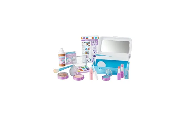 Melissa & Doug Pretend Play Love Your Look Makeup Kit Play Set