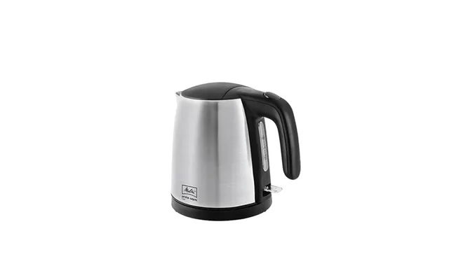 Melitta Elkedel Prime Aqua Mini Top - Sølv