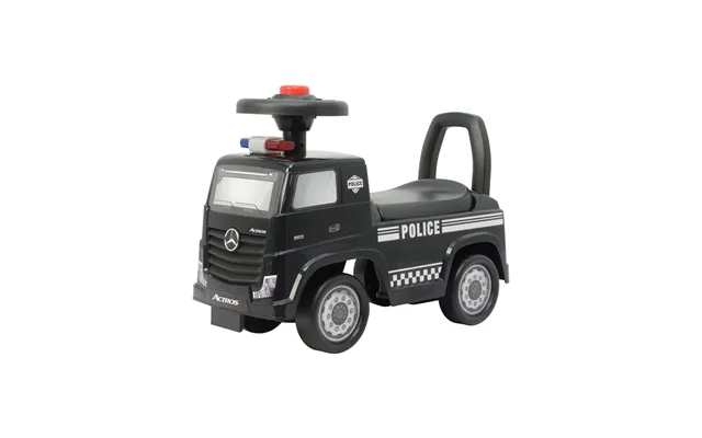 Mercedes Licensed Actros Police