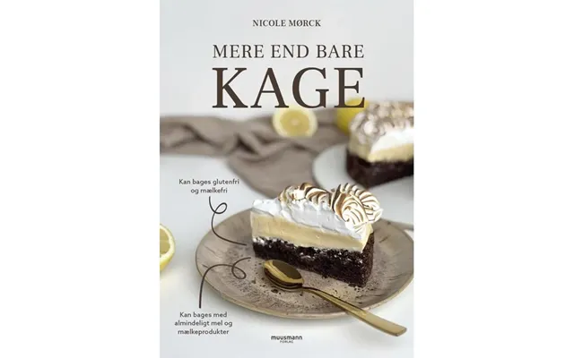 Mere End Bare Kage - Kogebog