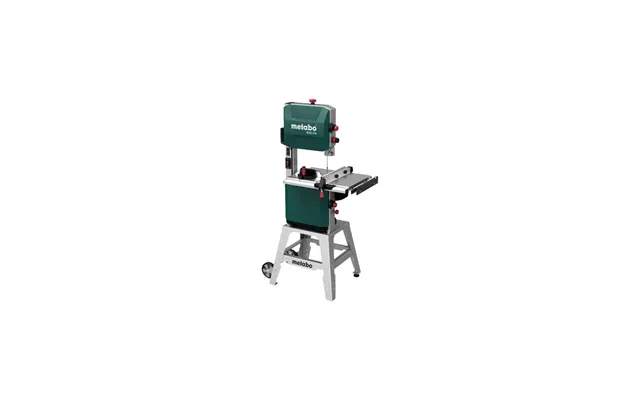 Metabo Bas 318 Precision Wnb - Portable Band Saw