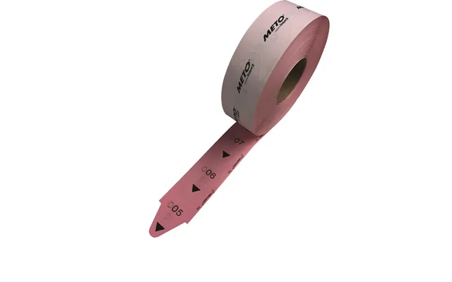 Meto Rosa T80 Billetter T D80 Billetdispenser.