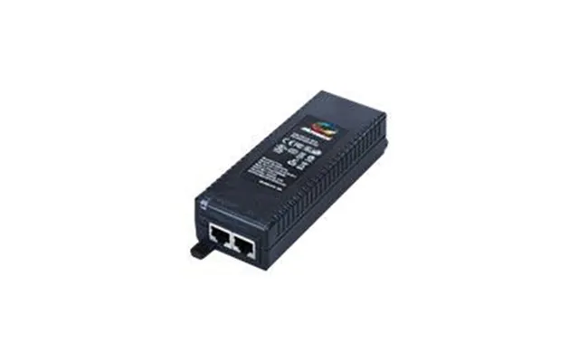 Microchip Poe Injector Single Midspan 1-port 30w