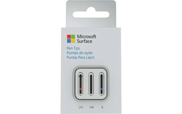 Microsoft Surface Pen Tips 3-pack