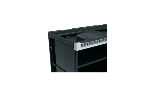 Middle Atlantic C5-vent3-bk - Rack Front Panel Vented