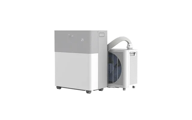 Midea Portasplit Klimaanlæg - Opvarmning & Køling