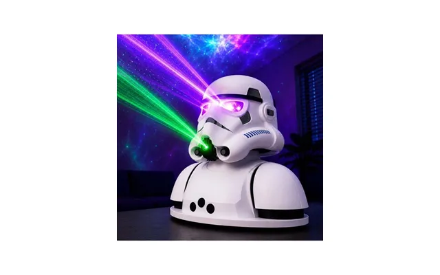 Mikamax Stormtrooper Projector