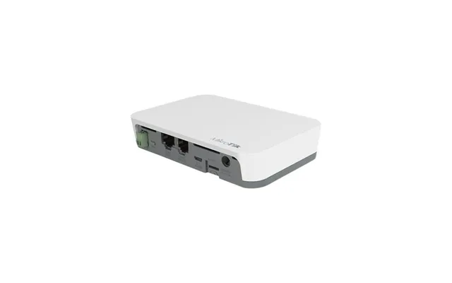 Mikrotik Knot Iot Gateway