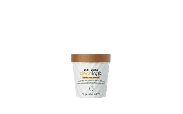 Milk Shake Decologic Hair Oxidant Powder 80 G