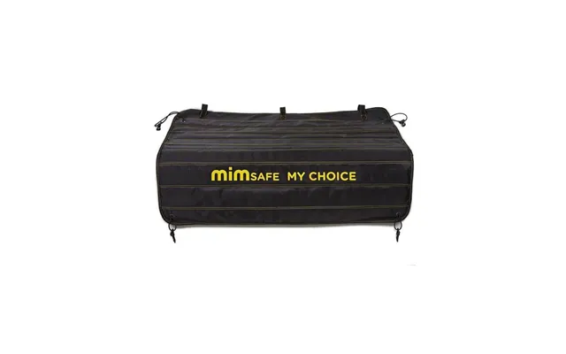 Mimsafe - Mimsafe Cover Plus Bumper Guard