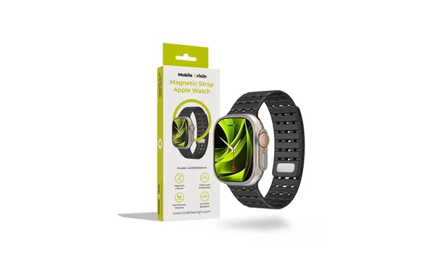 Mobile Origin Magnetic Strap - Black