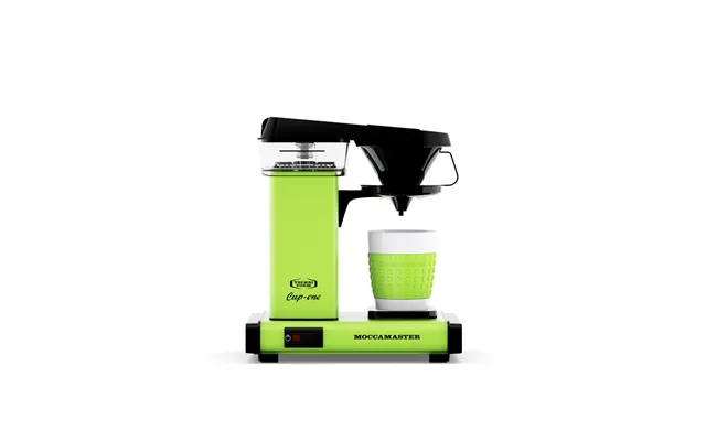 Moccamaster Cup One - Lime Green
