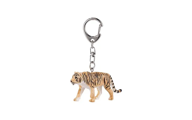 Mojo Keychain Tiger