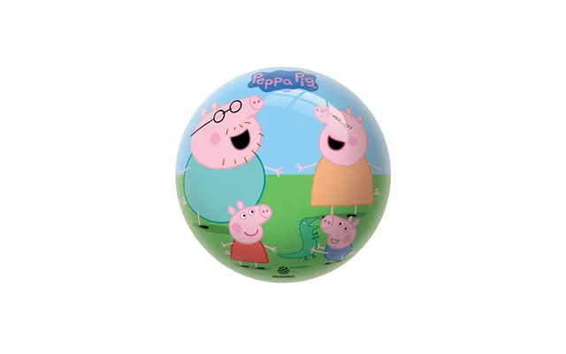 Mondo Decor Ball Peppa Pig 23cm