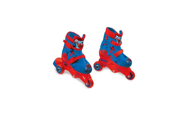 Mondo Spiderman Roller Skates Size 29-32