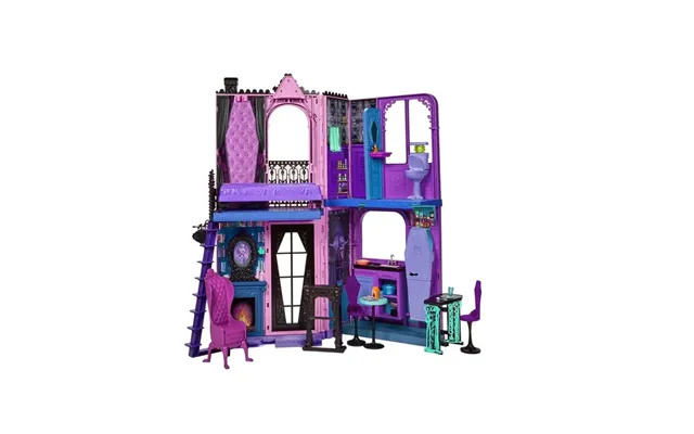 Monster High Boo-tique Hotel