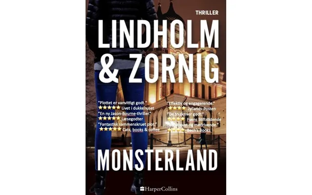 Monsterland - Krimi & Spænding