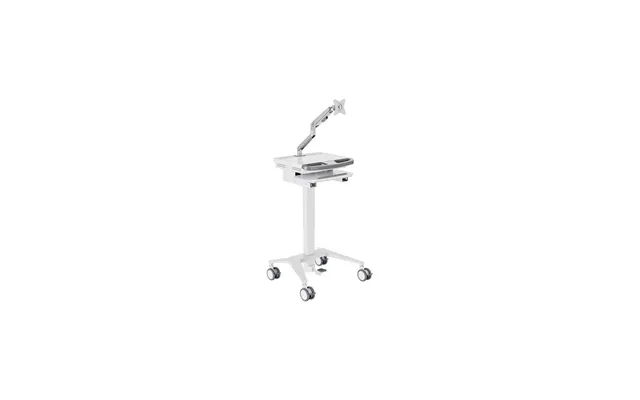Multibrackets M Basic Cart - For Lcd Display Keyboard Mouse Notebook
