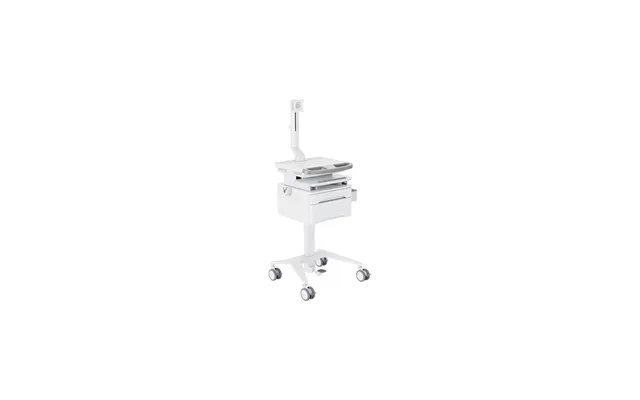 Multibrackets M Basic Cart - For Lcd Display Keyboard Mouse Notebook